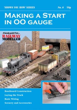 SYH-6 Making a Start in OO (image for) SYH-6 Making a Start in OO